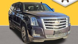 2015 Cadillac Escalade ESV Premium