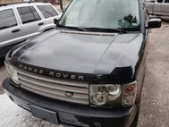 2005 Land Rover Range Rover HSE