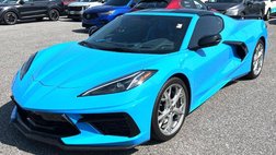 2020 Chevrolet Corvette Stingray
