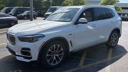 2022 BMW X5 xDrive45e