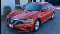 2019 Volkswagen Jetta SE