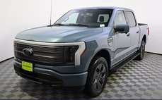 2023 Ford F-150 Lightning Lariat
