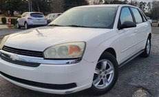 2005 Chevrolet Malibu Maxx LS