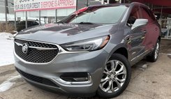 2021 Buick Enclave Avenir