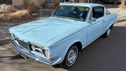 1965 Plymouth 4-speed and ready for springtime cruises