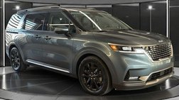 2024 Kia Carnival SX