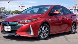 2017 Toyota Prius Prime Plus