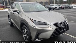 2021 Lexus NX 300 Base
