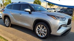 2023 Toyota Highlander Hybrid Limited
