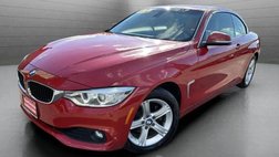 2014 BMW 4 Series 428i xDrive