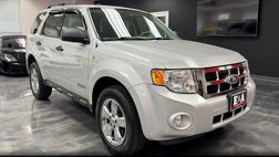 2008 Ford Escape XLT