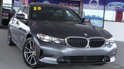 2020 BMW 3 Series 330i xDrive