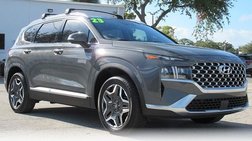 2023 Hyundai Santa Fe Limited