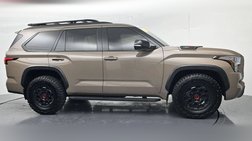 2025 Toyota Sequoia TRD Pro