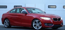 2014 BMW 2 Series 228i
