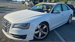 2014 Audi S8 4.0T quattro