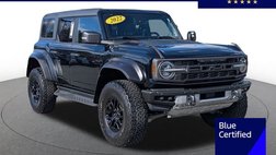 2022 Ford Bronco Raptor
