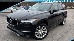 2016 Volvo XC90 T6 Momentum