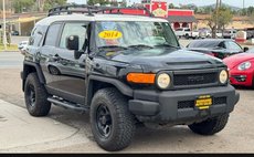 2014 Toyota FJ Cruiser Base