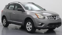 2014 Nissan Rogue Select S