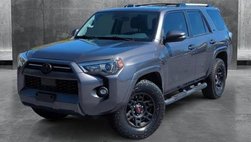 2023 Toyota 4Runner SR5 Premium