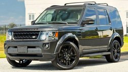 2015 Land Rover LR4 HSE