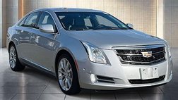 2017 Cadillac XTS Luxury