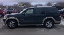 2007 Ford Explorer Eddie Bauer