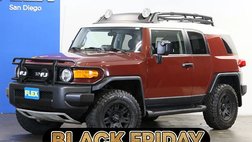 2008 Toyota FJ Cruiser Base