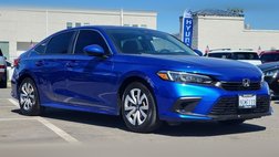 2023 Honda Civic LX