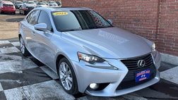 2014 Lexus IS 250 Base