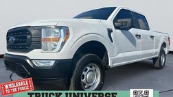 2021 Ford F-150 