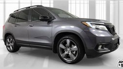 2021 Honda Passport Touring