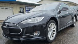 2012 Tesla Model S Signature Performance