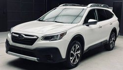 2021 Subaru Outback Touring XT