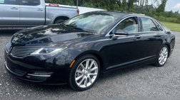 2015 Lincoln MKZ Hybrid Base