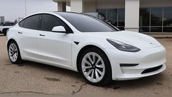2021 Tesla Model 3 Long Range