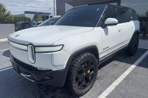 2022 Rivian R1S Launch Edition
