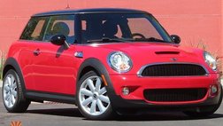 2007 MINI Cooper S
