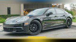 2018 Porsche Panamera Base