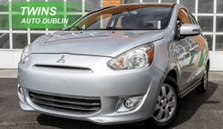 2015 Mitsubishi Mirage ES