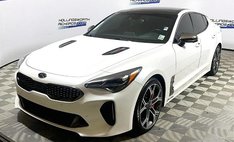 2020 Kia Stinger GT2
