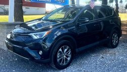 2018 Toyota RAV4 Hybrid XLE