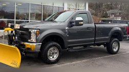 2018 Ford Super Duty F-250 XL