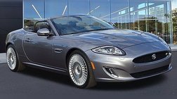 2012 Jaguar XK XKR