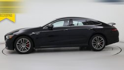 2022 Mercedes-Benz AMG GT 53