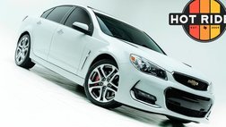 2017 Chevrolet SS Base