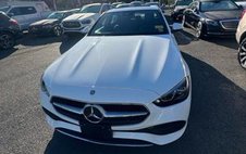 2022 Mercedes-Benz C-Class C 300 4MATIC