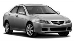 2005 Acura TSX Base