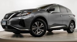 2020 Nissan Murano S
